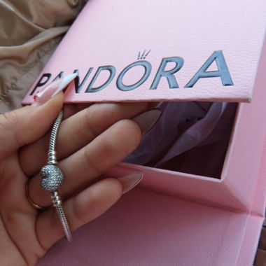 Pandora Bracelet