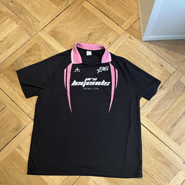 Bershka schwarzes T-Shirt