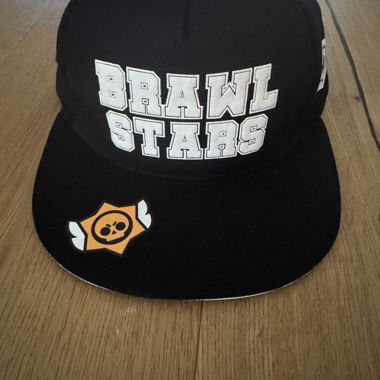Brawl Stars Cap Kinder