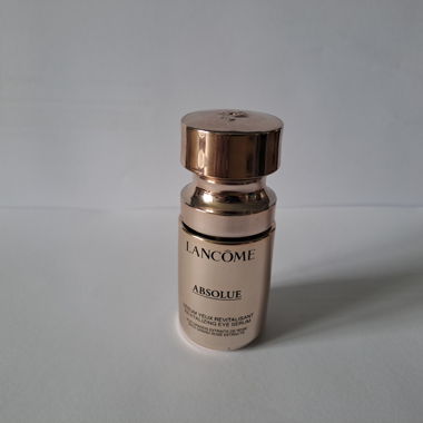 Lancome Absolue Eye Serum