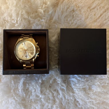 Montre Chronographe MICHAEL KORS Bradshaw 43 mm