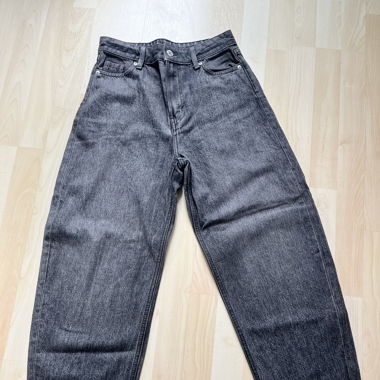 Jean barrel H&M 