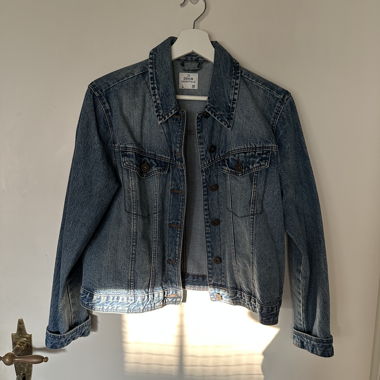 Giacca di jeans