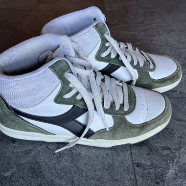 Baskets Diadora