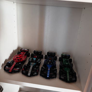 Lego F1 Modellautos 