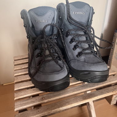 Lowa renegade Gore-Tex Wanderschuhe Damen 