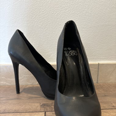 High heels