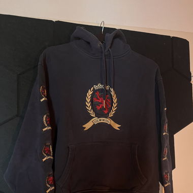 Darkblue Tommy Hilfiger Hoodie