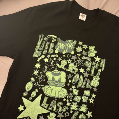makko T-Shirt lieb mich oder lass es tour 2024