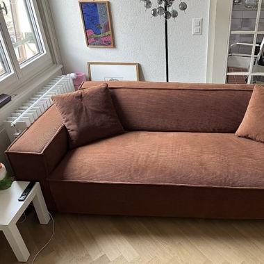 Sofa Vente-unique Borore