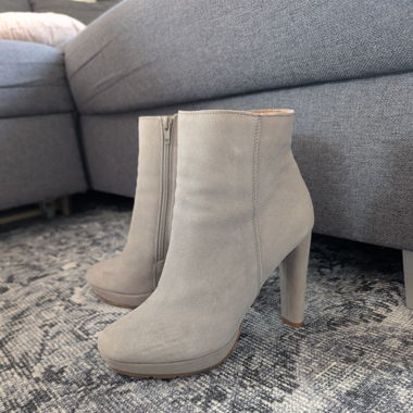 Anna Field Stiefeletten Gr. 40