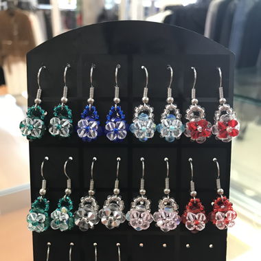 Ohrringe Handmade