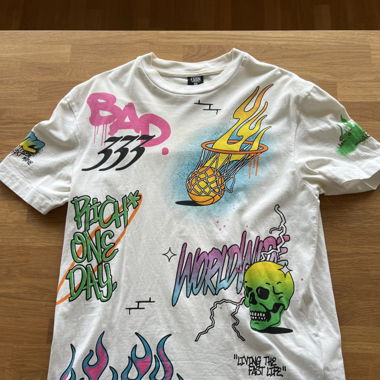 T-shirt Newyorker