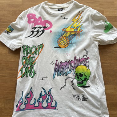 T-shirt Newyorker