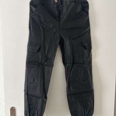 Leder-Cargo-Hose