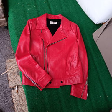 Veste en agneau