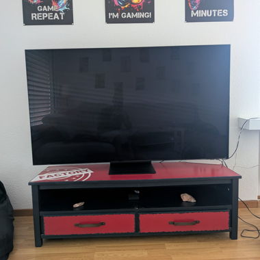 Samsung TV 165 Zoll
