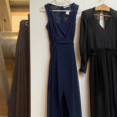 Robe de soirée