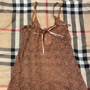 Spitzen top