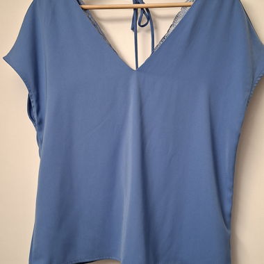 Haut en dentelle Vero Moda, taille M
