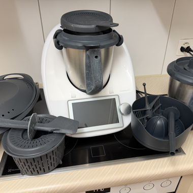Thermomix Cooking Machine
