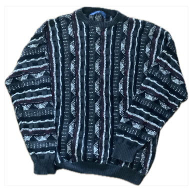 Wool Pullover Towncraft