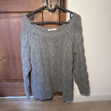 cozy autumn/winter pullover