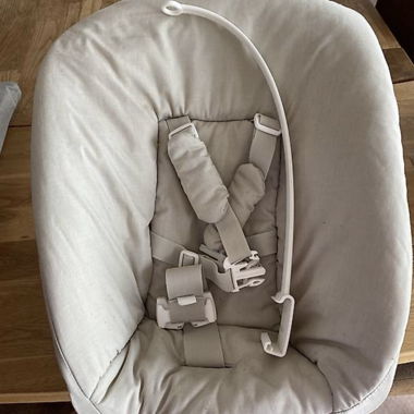 Tripp Trapp Newborn Set inkl. Spielzeughalter