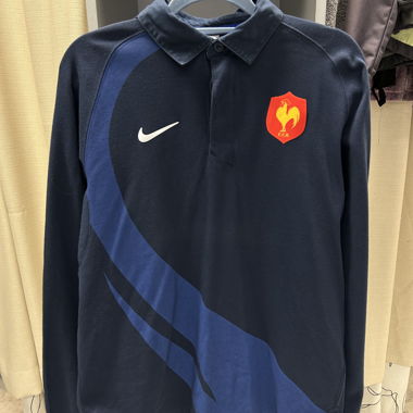 Maglia rugby Nike Francia taglia L