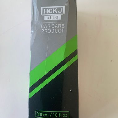 HGKJ Auto Car Care Product