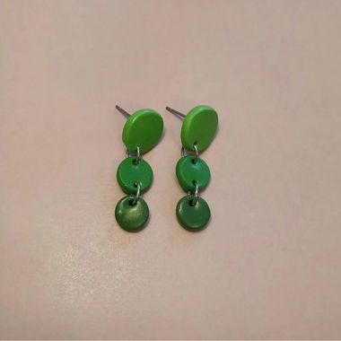 Dégradé de vert