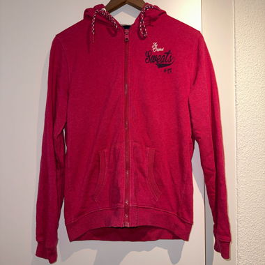Pinki Trainerjacke 