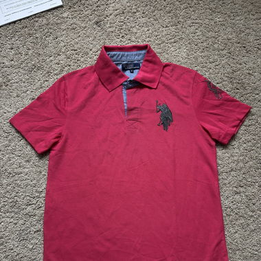 Poloshirt Ralph Lauren rosa