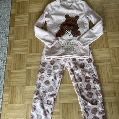 Winnie the Pooh Pyjama Set