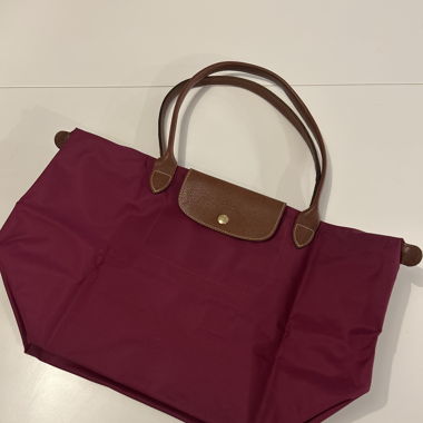 Sac Longchamp pliable