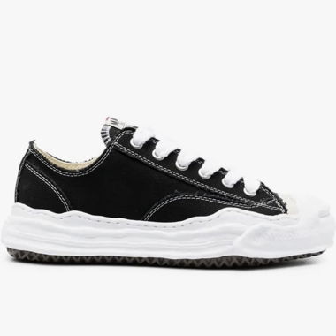 Maison Mihara Yasuhiro Hank OG Sole Canvas