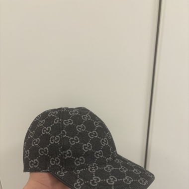Casquette gucci 