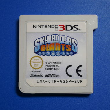 Skylanders Giants - Nintendo 3DS / R12034