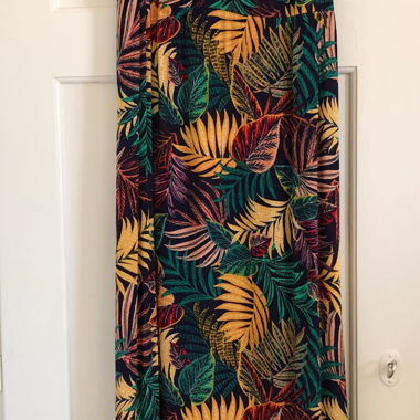 Robe longue