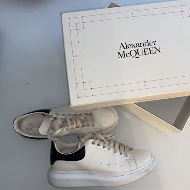 Chaussures Mc Queen 