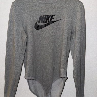 Body à manches longues Nike