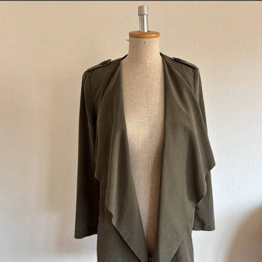 Leichter Übergangsmantel von Forever 21