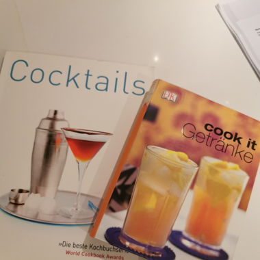Cocktail Bücher