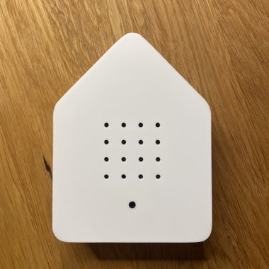 Zwitscher Box