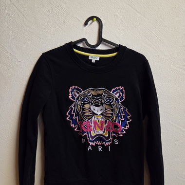 Felpa Kenzo Nera S