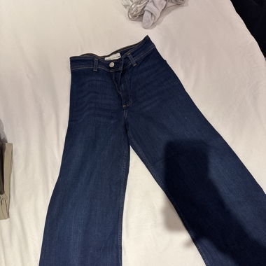Jeans marine 