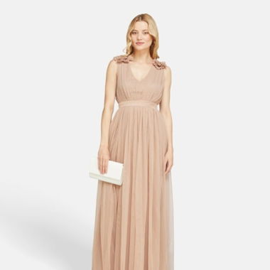 Abend Kleid