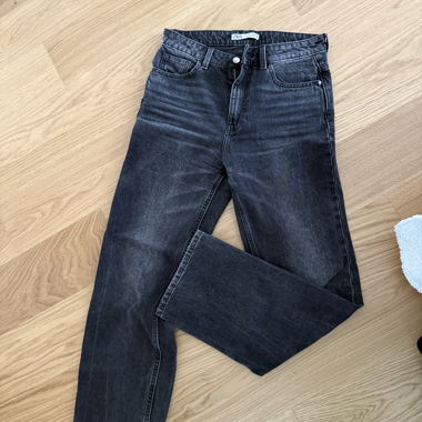 Jeans Zara neri