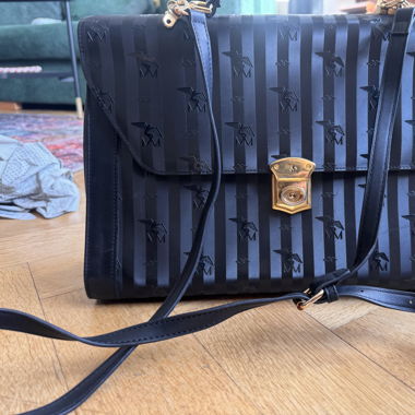 Mollerus Akten/Laptop/Schul-Tasche