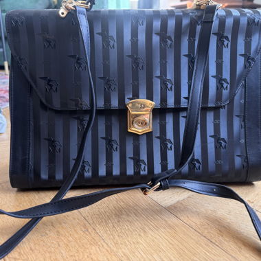 Borsa Mollerus per documenti/laptop/scuola